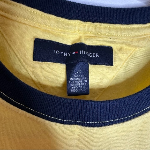 Tommy Hilfiger Men’s yellow shirt - Picture 4 of 9